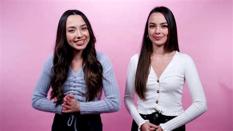 who are the merrell twins dating